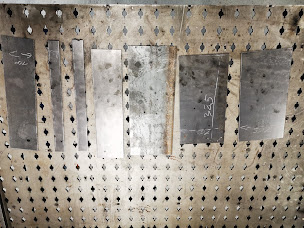 Photo n°12 de ferronnerie palom'art à Saint-Girons-d'Aiguevives (Magasin d'ameublement et de décoration)