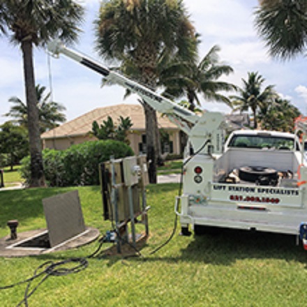 Lift Station Specialists - Thumbnail