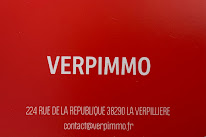 VERPIMMO - denis lopez - Transaction Immobilière - Nord Isère à La Verpillière