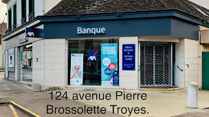 Photo n°1 de AXA Assurance et Banque Musset Et Viard à Troyes (Agence d'assurance pour locataires)