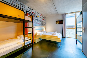 Photo n°70 de MEININGER Hôtel à Bordeaux (Hostel)