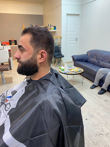 Legend Frisør Årnes