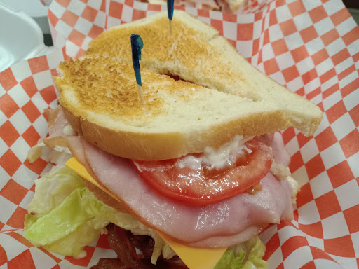 Littlerock Grocery Store Gallery - United States