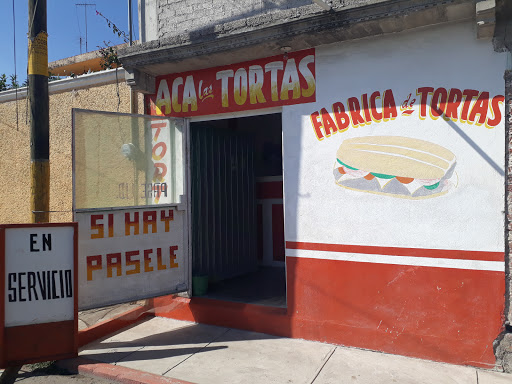 Fabrica De Tortas ACA LAS TORTAS Gallery - Mexico