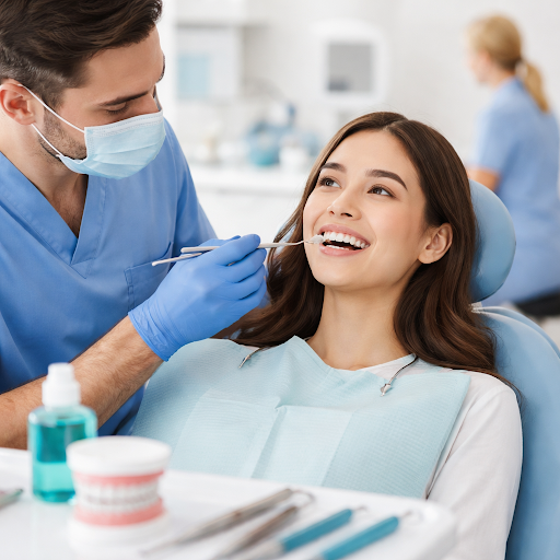 Regular dental check-ups are the easiest way to protect your smile, avoid painful surprises, and… post image