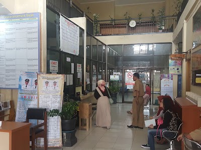 Photos of Central Banjarmasin district office