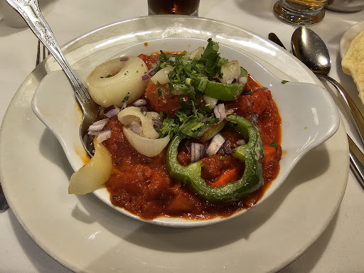 Mint Masala - Visual