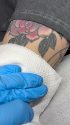 Photo n°8 de Tatoueur Vik.b Grenoble à Grenoble (Tatoueur)