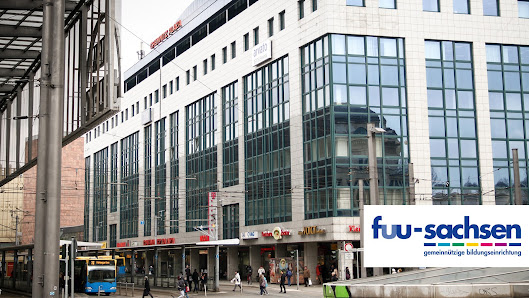 F+U Sachsen gGmbH Rathausstraße 7, 09111 Chemnitz