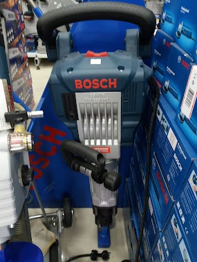 შპს ბოში გრუპი LTD BOSCH GROUP, Author: luka miqaia