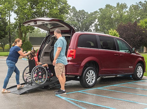 Maine Mobility - Visual