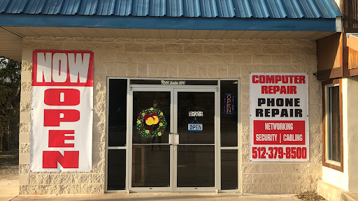 Longhorn Computers - Visual