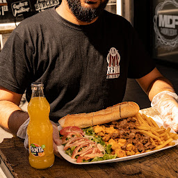 Photo n°1 de La Marron à Bezons (Restaurant)