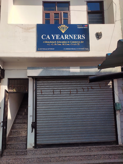 CA Yearners