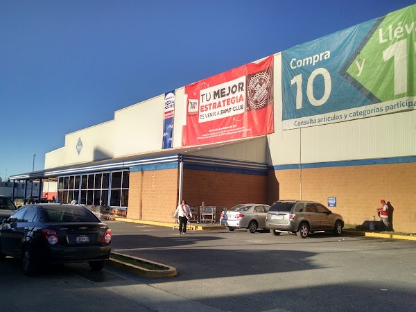 Actualizar 57+ imagen sam’s club saltillo sur saltillo