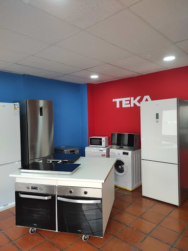 SERVICIO OFICIAL TEKA,AEG, ELECTROLUX,ZANUSSI EN AVILA. SAT FRAN AVILA