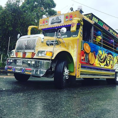 Photos of Tour-chivas kirus