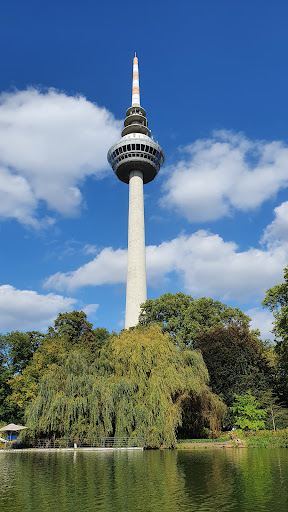 Gondoletta-Anleger Festhalle Baumhain - Thumbnail