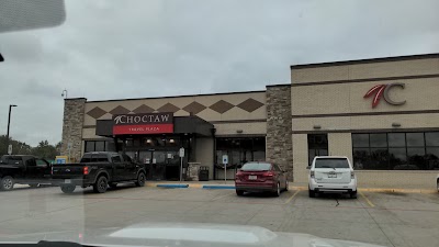 Choctaw Travel Plaza Heavener