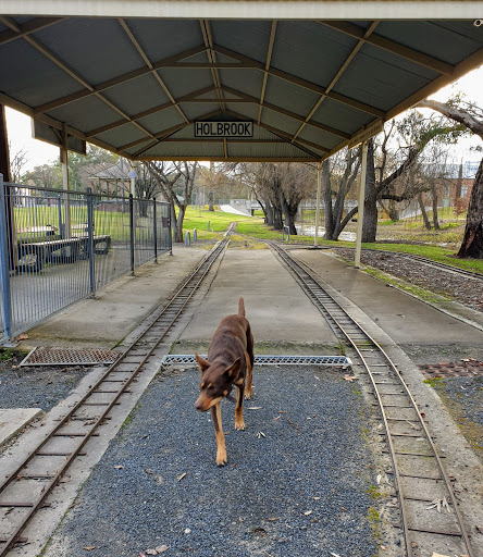 Holbrook Miniature Railway - Thumbnail