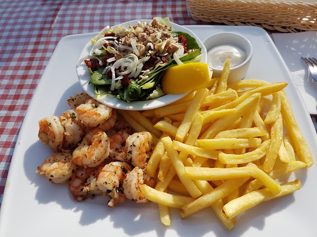 Billy's American Restaurant.