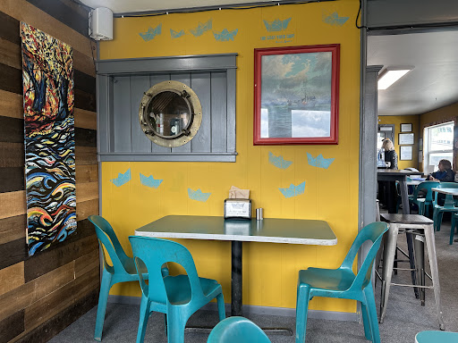 Boatyard Cafe - Visual