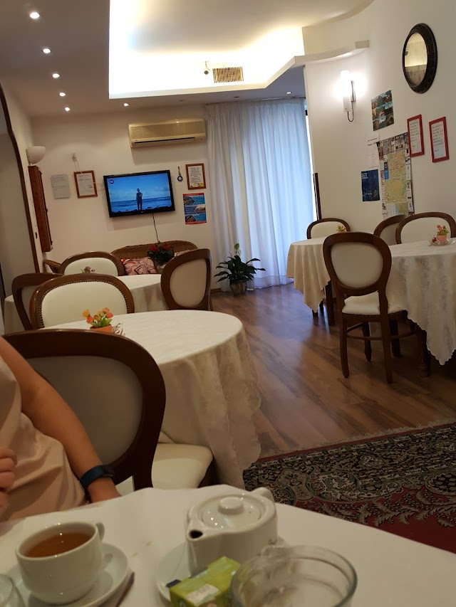 Pompeii Ruins Hotel