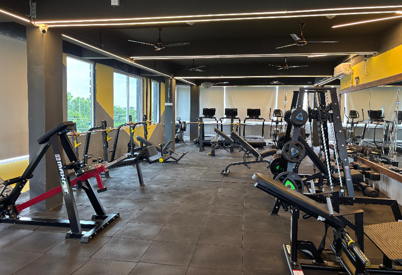 Melwyn S Fitness Studio 3
