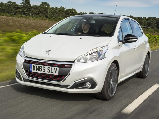 Peugeot 208 - Available for Rent. (Daily, Weekly, Monthly) post image