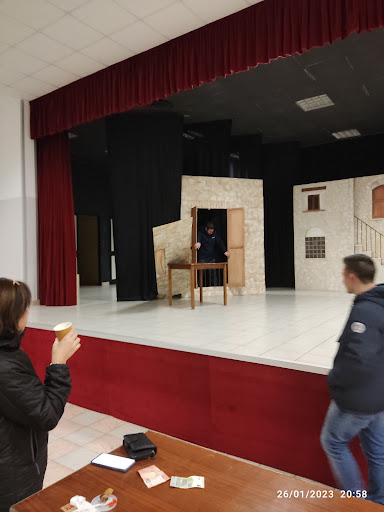 Oratorio San Giovanni Bosco Castellarano