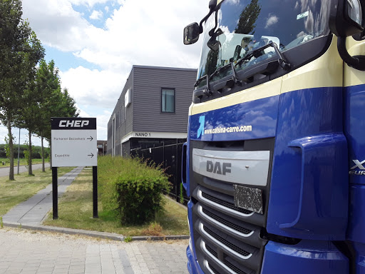 Chep Pallecon Solutions - Thumbnail