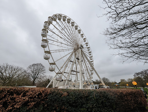 Stratford Big Wheel Logo