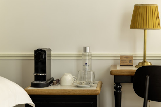 Hôtel Observatoire Luxembourg by null