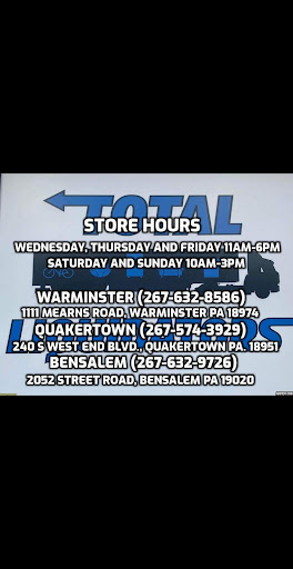 Total Liquidators - Thumbnail