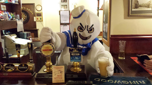 Mariners Arms - Visual