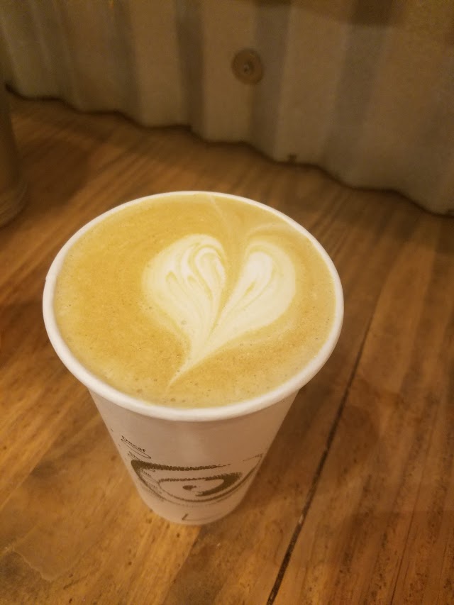 Pasion del Cielo Coffee