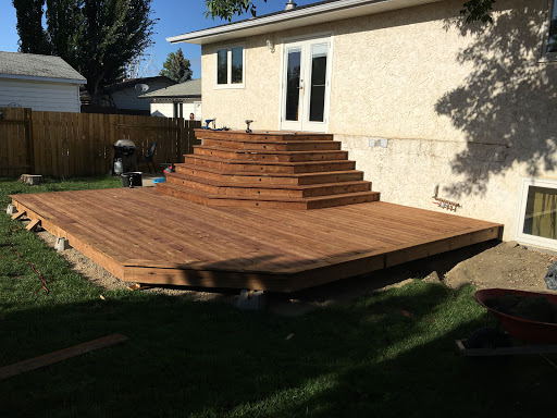 Stevenson Construction - Visual