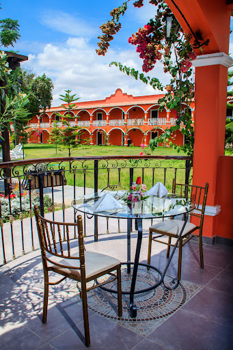 Hotel Hacienda San Juan Resort