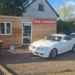 Photo n°1 de Occasions Gere à Villemandeur (Atelier de réparation automobile)