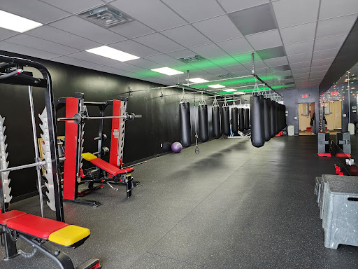 Heavy Hitters Gym - Thumbnail