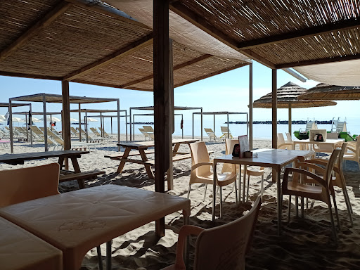 Le Dune beach - Visual