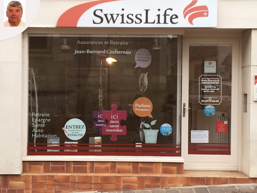 Agence Swiss Life Jean-Bernard Cochereau