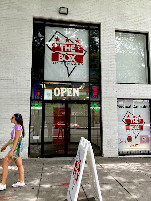 Photo of The BOX Marijuana Weed Dispensary DC