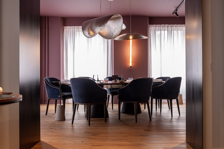 Restaurant des Trois Tours by null