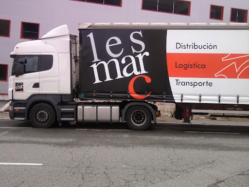 Lesmarc Logística - Visual