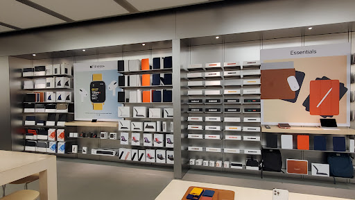 Apple Syracuse - Visual