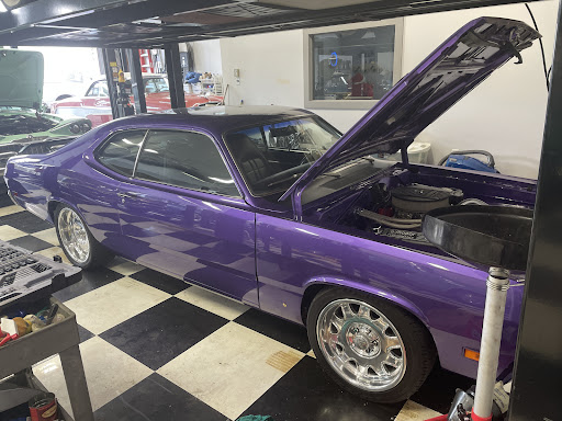 Scott K Auto - Visual
