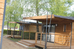 Photo n°8 de Camping Des Bois d'Anjou à Fontaine-Guérin (Terrain de camping)