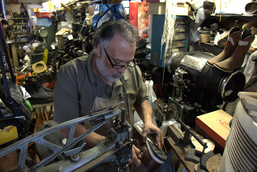 Big Shoe Repair - Thumbnail