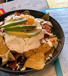 Photo n°103 de Distrito Francés Marais à Paris (Bar)